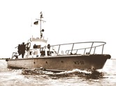 WS-18 vor Wolgast