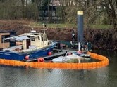 gesunken im Winterhafen FF/O