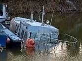 die MB-13 "Kasper Ohm" ist erneut gesunken
