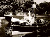 Dampfer Wilhelm (Privat bis 1971 dann WSA-Brb)