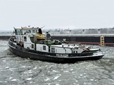 26.01.2026 der SEEWOLF auf der Trogbr&uuml;cke