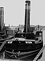 Heckradschlepper Amur - hier noch bei der SOAG mit kyrillischer Schrift / 1953 abgegeben an die CSSR