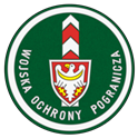 Wappen der polnischen Grenzer