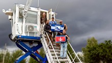 31.12.2025 - das Ende der DRR Flagge