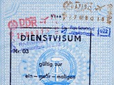 Dienstvisum