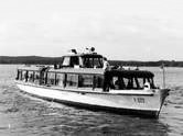 MS-Bummi auf dem Müggelsee