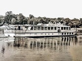 MS Lunik (ex Verkehrsbetriebe Dessau) - heute Paretz  in Potsdam