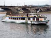 MS Bad Schandau (ex Weiße Flotte Dresden) heute zur Sächsischen Dampfschifffahrt Dresden