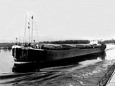 auf der Elbe vor 1989 (DDR)