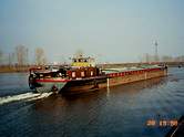 28.03.2005 Ausfahrt Schleuse Rothensee
