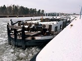28.01.2026 Schleuse Hohenwarthe