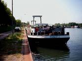 MS-Rog&auml;tz / Schleuse Friedrichsfelde 1992