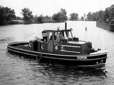 Schlepper Skorpion des WSB-Magdeburg / wurde 1953 umgebaut